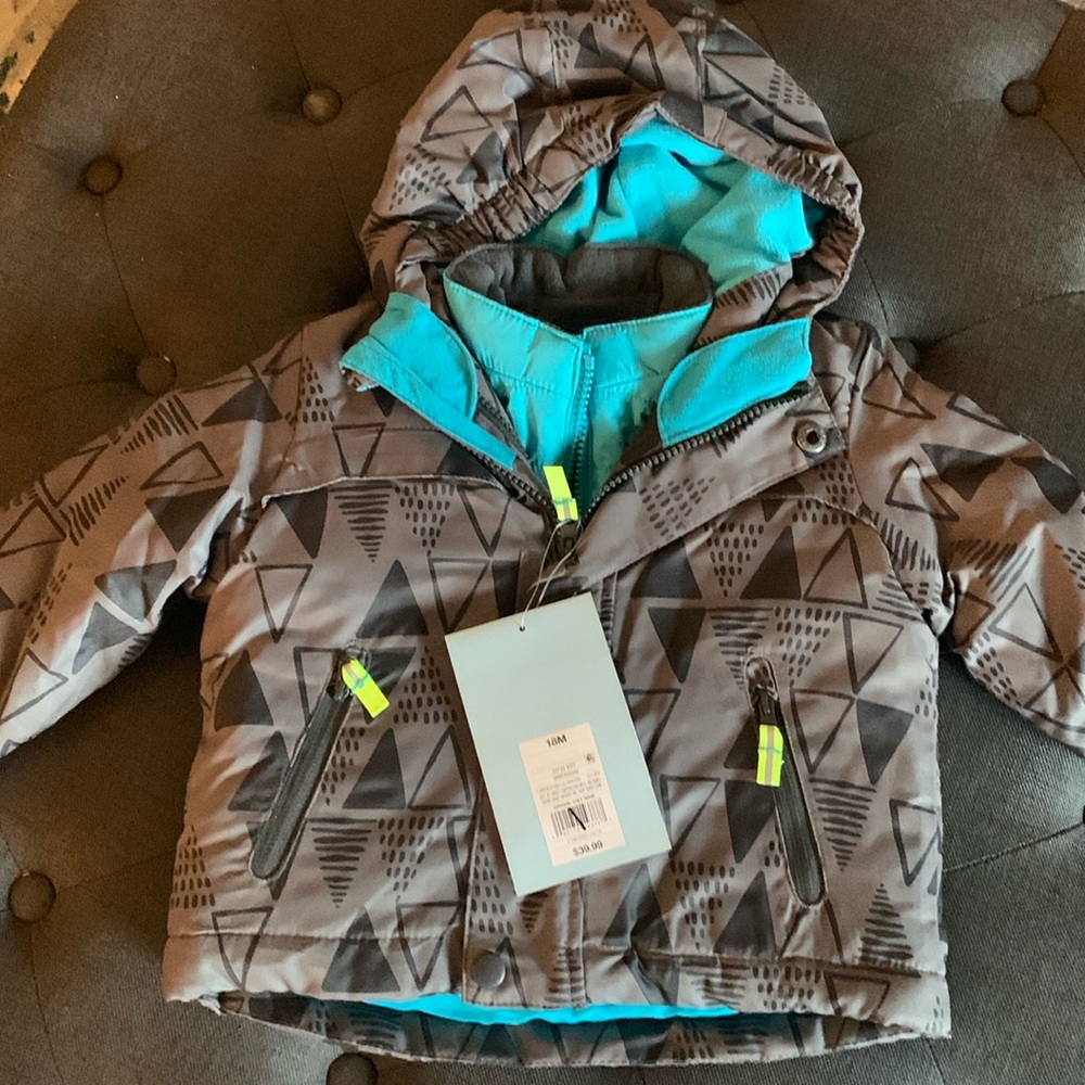 Toddlers Cat & Jack double jacket
